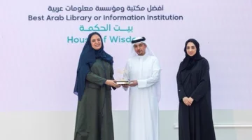 الشارقة تعلن الفائزين بجائزة الأدب المكتبي 2025 وتكرّم مساهماتهم الثقافية